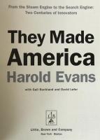They made America