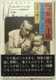 ヘッセ魂の手紙 : 思春期の苦しみから老年の輝きヘ