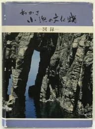 わかさ小浜の文化財 : 図録
