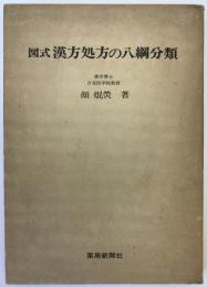 図式漢方処方の八綱分類