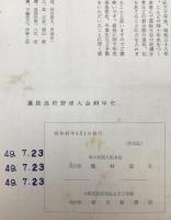 選抜高校野球大会40年史