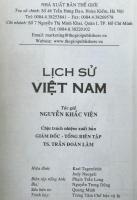 Viet Nam: A Long History