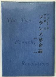 フランス革命論