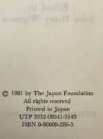 Law and Justice in Tokugawa Japan : Property Legal Precedents