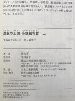 法服の王国 : 小説裁判官