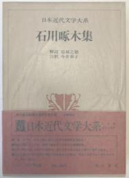 日本近代文学大系