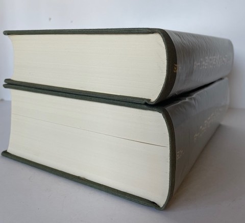 明治十五年・明治十六年 地方巡察使復命書 上下2冊(我部政男 編