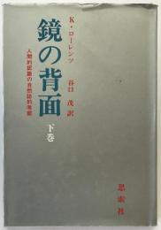 鏡の背面