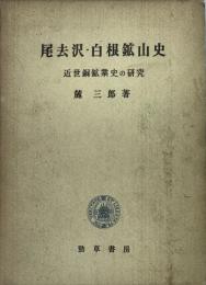 尾去沢・白根鉱山史 : 近世銅鉱業史の研究