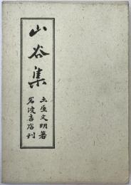 山谷集