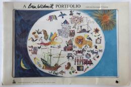 A Brian Wildsmith PORTFOLIO　出版案内付き