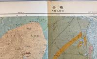 赤穗 長野県　昭和33年3月　金沢（10）第74号