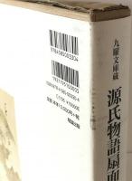 源氏物語扇面画帖 : 九曜文庫蔵