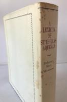 トマス辞典 A Lexicon ST. Thomas Aquins