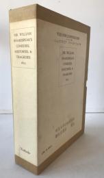 明星大学創立20周年記念出版 コンパクト版 シェイクスピア ファースト フォリオ COMPACT EDITION WILLIAM SHAKESPEARE FIRST FOLIO 1623