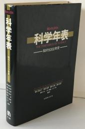 Maruzen科学年表 : 知の5000年史