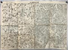 【地図】奉天近傍図　其ノ三　5万分1