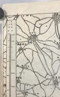 【地図】奉天近傍図　其ノ一　5万分1