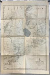 【地図】The North sea 2339