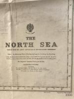 【地図】The North sea 2339