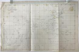 【地図】U.S. Japan Expedition Cape of Good Hope 1853&1854 engraved