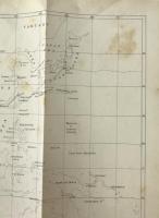 【地図】U.S. Japan Expedition Cape of Good Hope 1853&1854 engraved