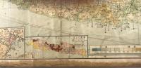 【地図】大南洋詳密地図ノ一部 ジャワ詳密地図 