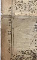 【地図】大日本新地圖