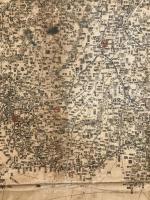 【地図】大日本新地圖