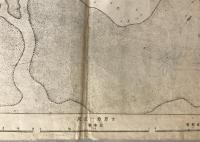 【地図】錦州附近図　其ノ一　其ノ二　十万分一