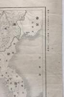 【地図】北清地圖