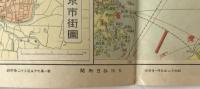 【地図】中支戰局詳解地圖