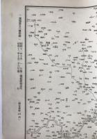 【地図】廣東方面詳細圖