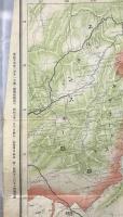 【地図】満蒙朝鮮最新明細大地圖 北海タイムス附録