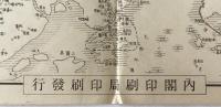 【地図】廣東方面詳細圖