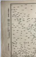 【地図】廣東方面詳細圖