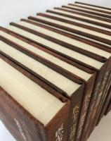 医心方　現代訳・安政版文　(序説篇・鍼灸篇・風病篇・養生篇・房内篇・食養篇)（全12冊）付巻1冊　13冊揃え