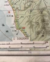 【地図】標準大東亜分図・ルソン島