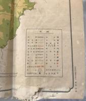 【地図】最新富山県地図