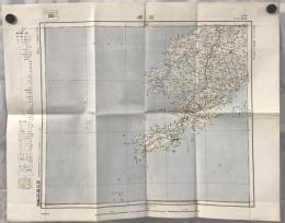 【地図】旅順 關東州,滿洲國奉天省