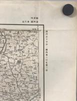 【地図】旅順 關東州,滿洲國奉天省