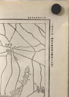 【地図】孤家子　二万五千分一