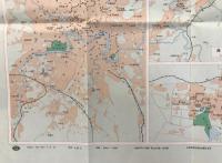 【地図】貴州省地図　百七十五万分一
