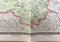 【地図】青海省地図