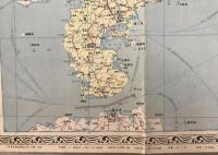 【地図】广东省地図