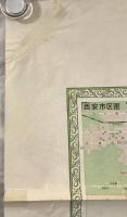 【地図】陕西省地图