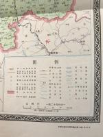 【地図】湖南省地図