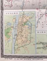 【地図】湖南省地図