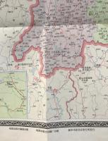 【地図】湖南省地図