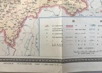 【地図】湖北省地図